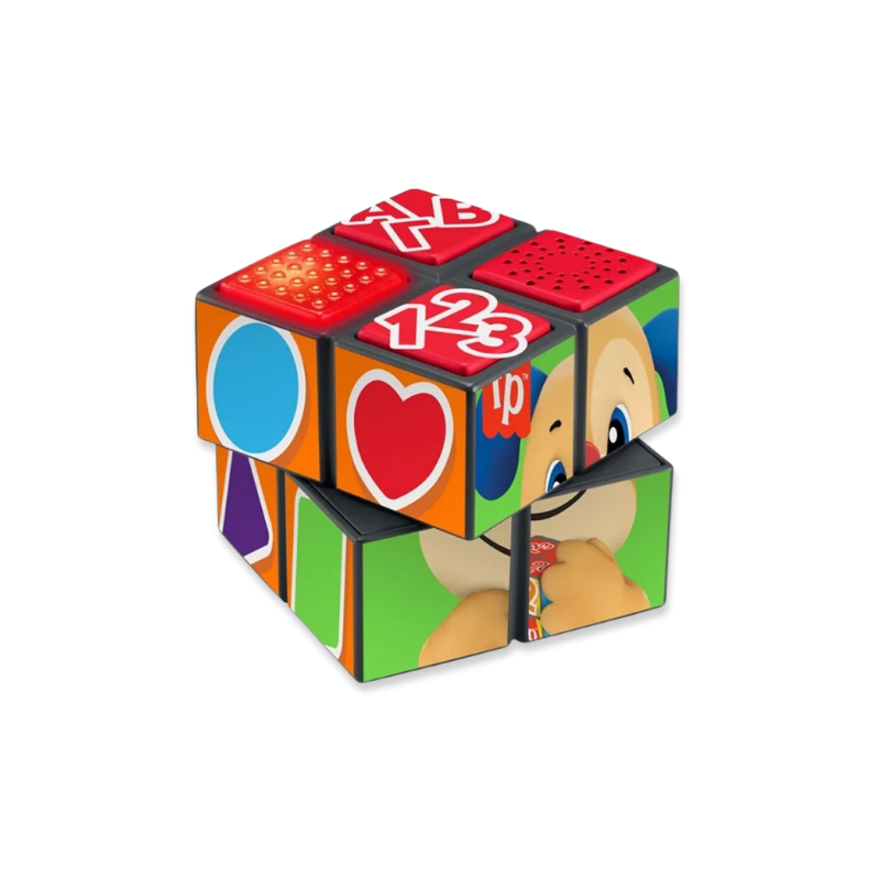 Product image: Fisher price educational cube 9-36m, , medium-null