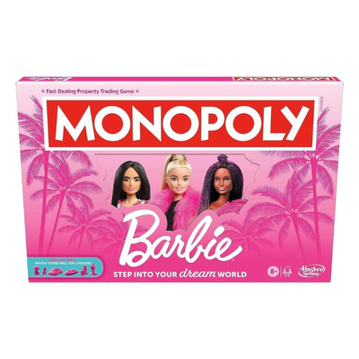 Monopoly barbie g0038, , medium