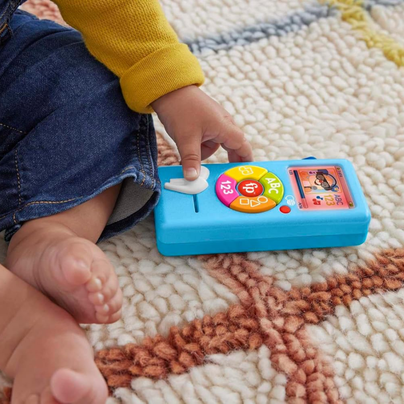 Fisher price dog educational radio 6-36m, , medium image number null