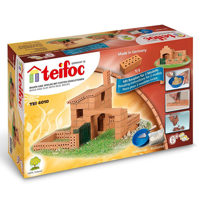 Brick construction 2 models, , medium