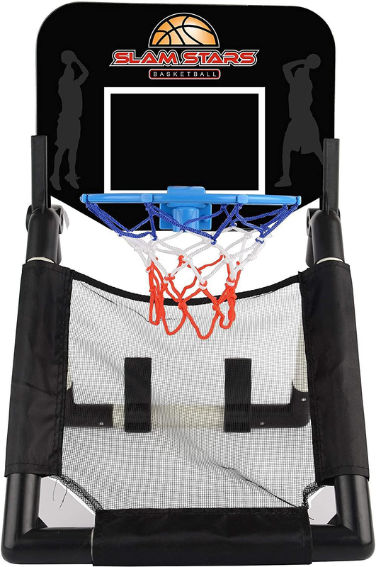 Slam stars door to floor basketball set image number null