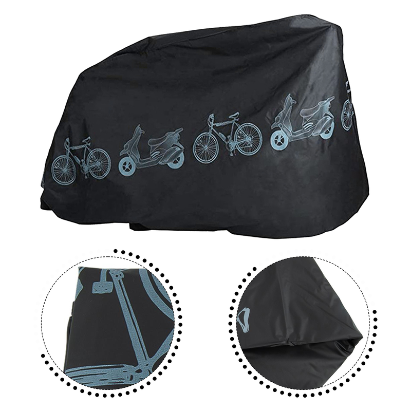 Bicycle cover-null