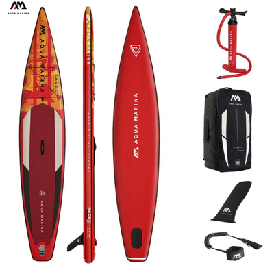 Aqua marina sup race 12'6”​​​​​​​​, , medium