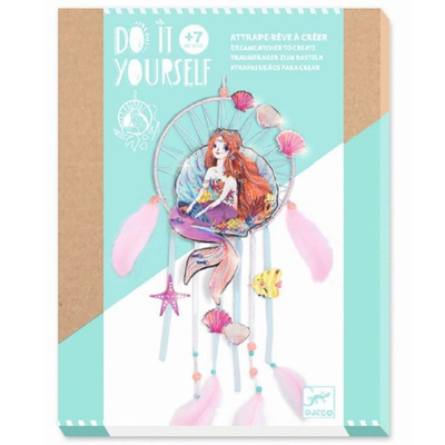 Diy mobile Gentle mermaid, , medium
