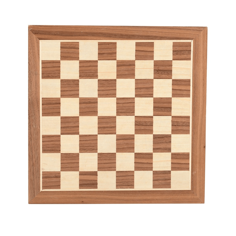 Chess and draughts­ 2-in-1 game board set, , medium-null
