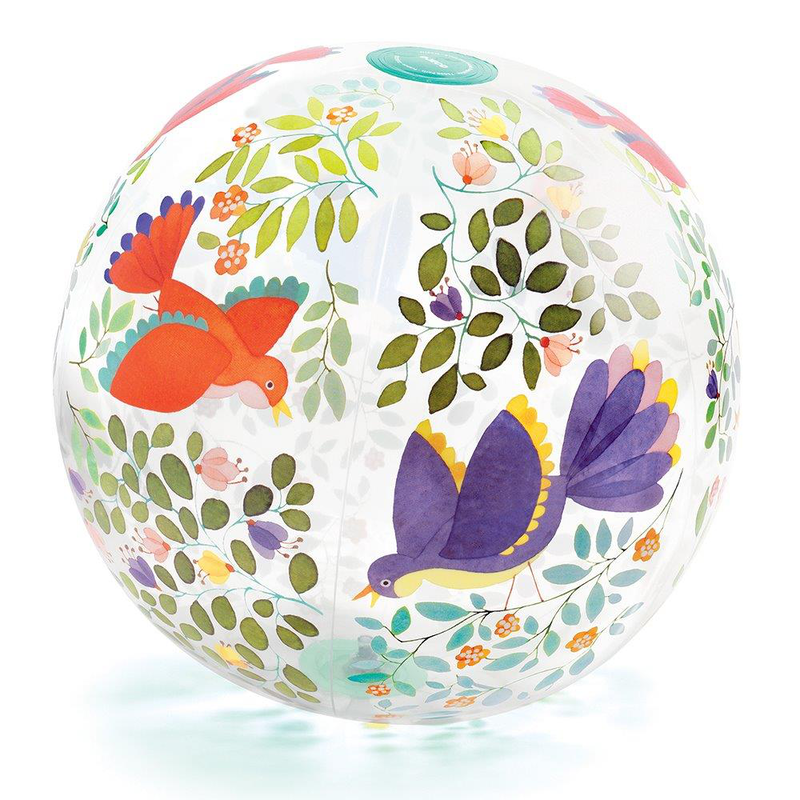 Product image: Birds beach ball, , medium-null