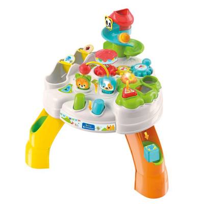 As baby clementoni educational fun table 12m+