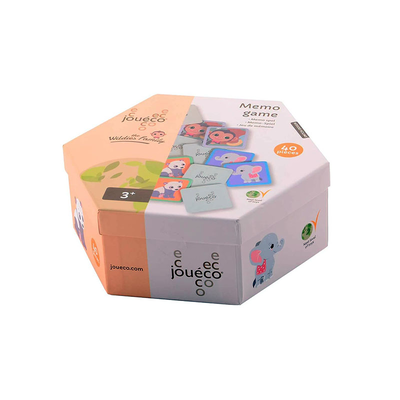 Jouéco® - the wildies family memo game, , medium