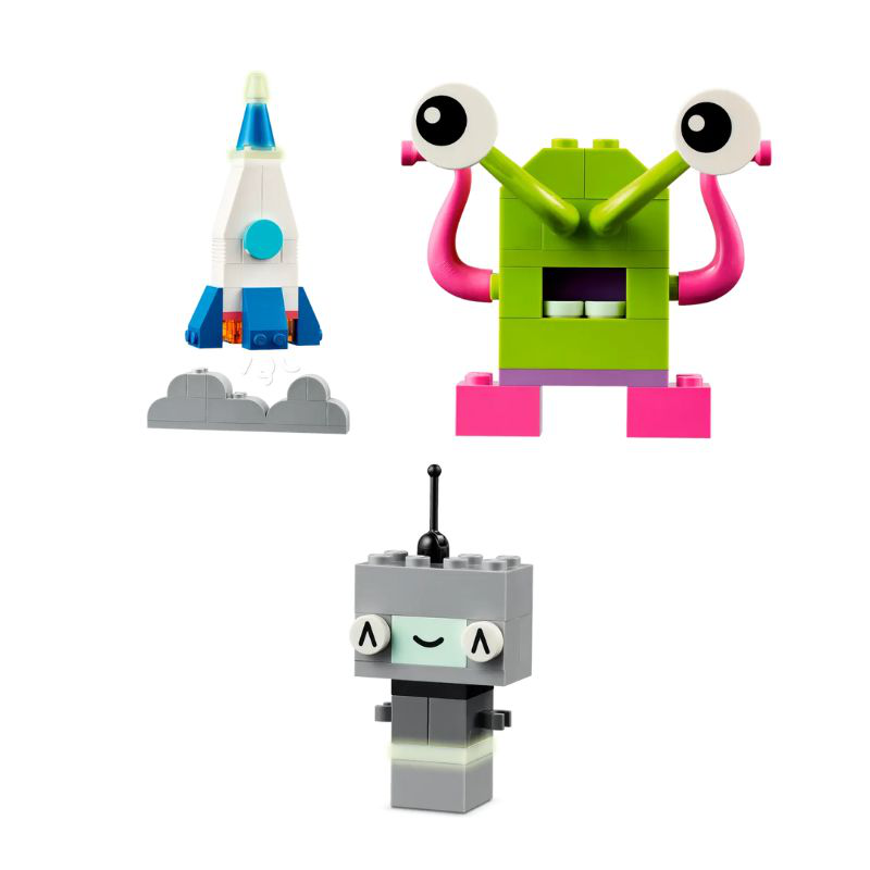 Product image: Lego 11037 classic - creative space planets, , medium-null