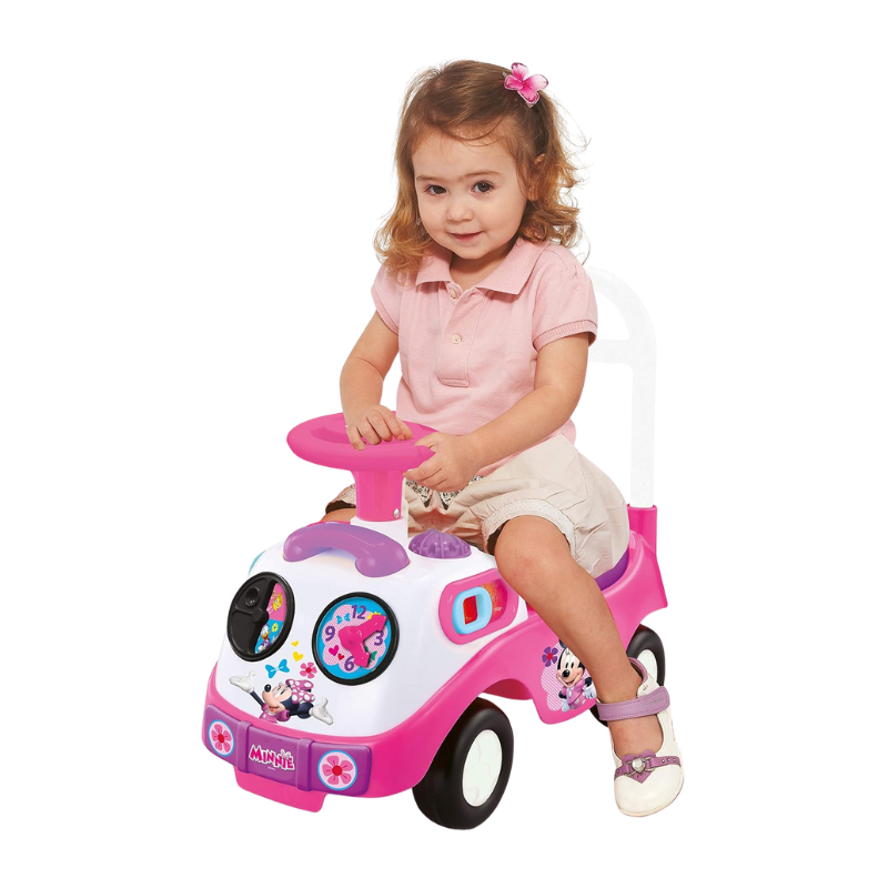 Kiddieland minnie mouse my first activity ride-on - 12m+, , medium-null