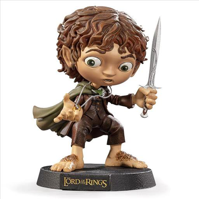 Iron studios frodo lord of the rings minico figure, , medium