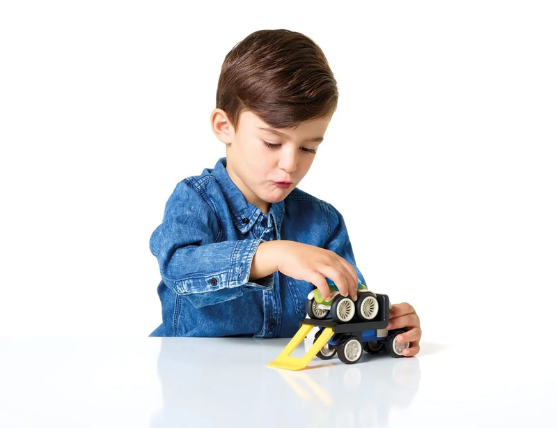 Smartmax 'play' - drive & flypower vehicles mix, , medium image number null