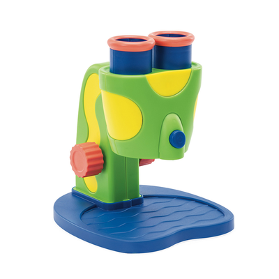 Geosafari jr. My first microscope, , medium