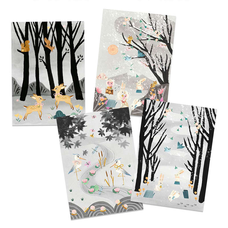 Product image: Djeco the last snowfall, , medium-null