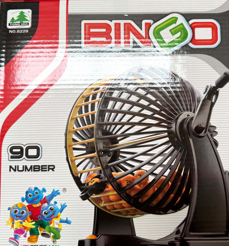 Bingo 90 numbers 6991208622733, , medium-null