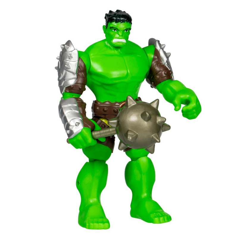 Mix mashers marvel avengers hulk figure, , medium-null