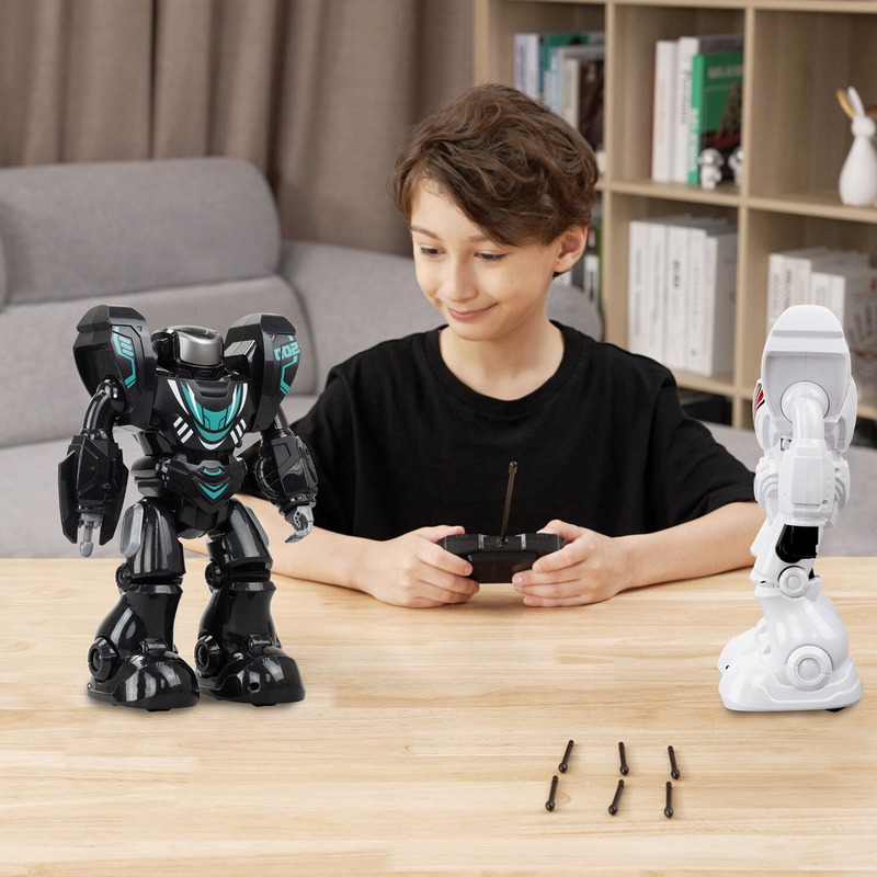 Product image: As silverlit ycoo robo blast one remote control robot for ages 5+ 88589 (1pc random selection), , medium-null