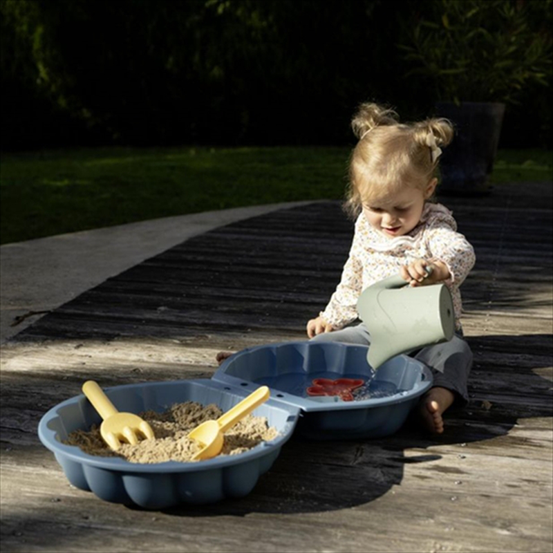 Smoby life double garnished mini sand pit 7600868001, , medium-null