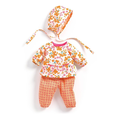 Hannako doll clothing