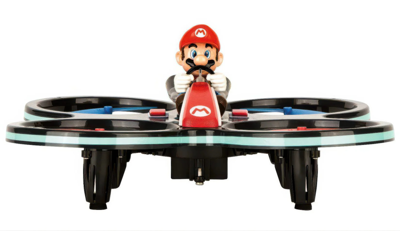 Product image: Nintendo super mario mini rc drone copter, , medium-null