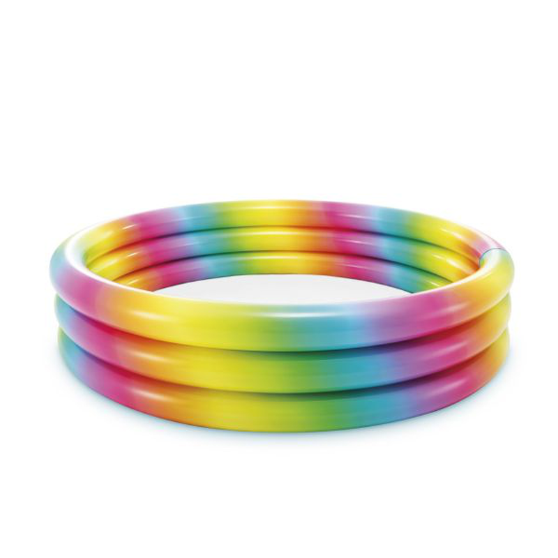 Pool 66x15'' rainbow ombre, , medium-null