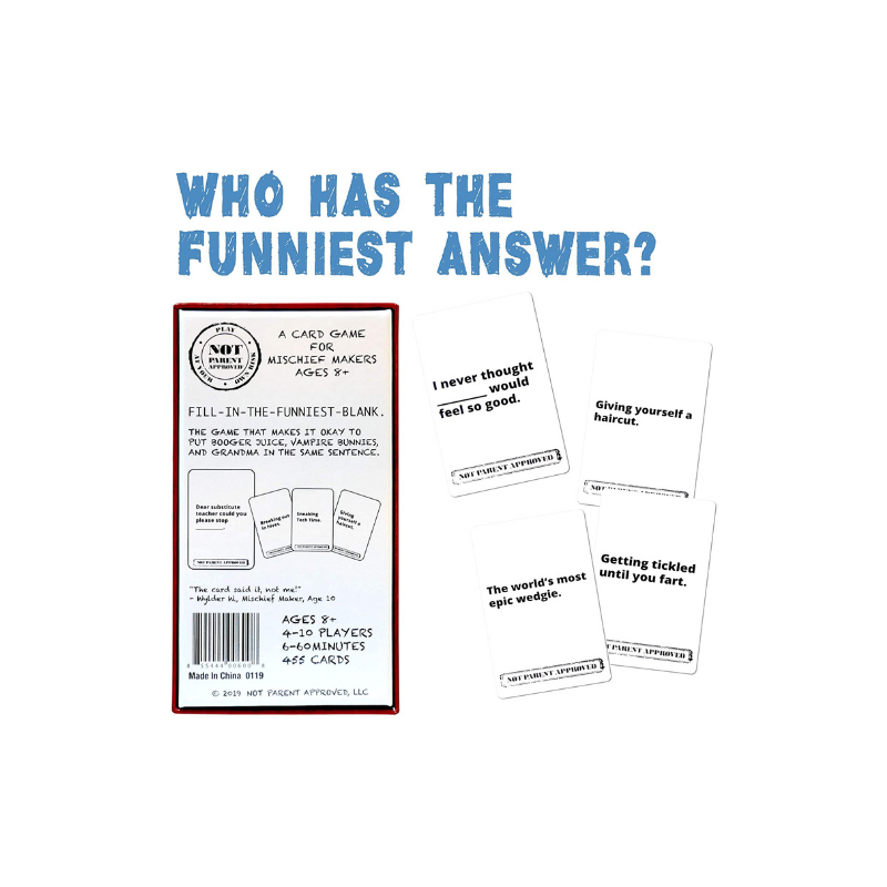 Not parent approved, , medium-null