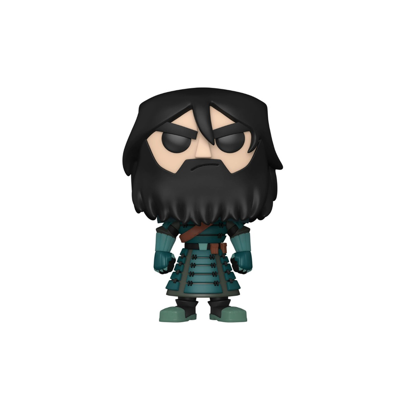 Pop! Animation: samurai jack - jack #1052, , medium-null