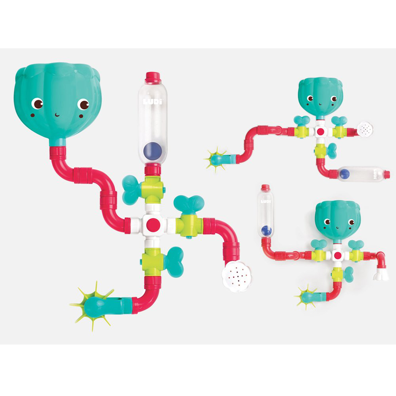 Bath game - water circuit, , medium-null