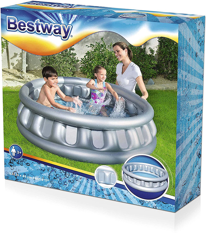 Product image: Bestway 51080 space ship pool 152x43cm, , medium-null