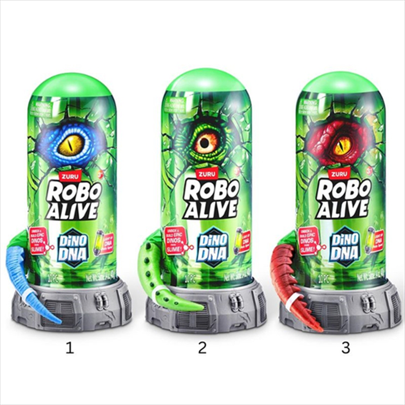 Product image: Zuru robo alive dino dna 71139, , medium-null