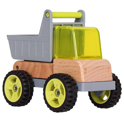 Zenit mini eco vehicles- single pack dump, , medium