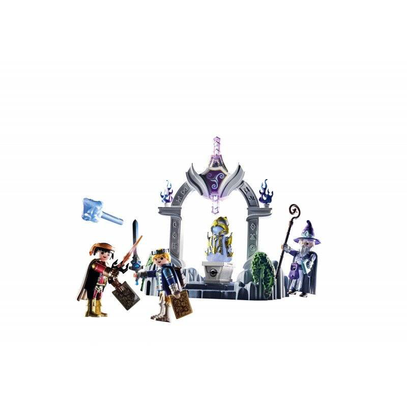 Playmobil 70223 novelmore temple of time, , medium-null