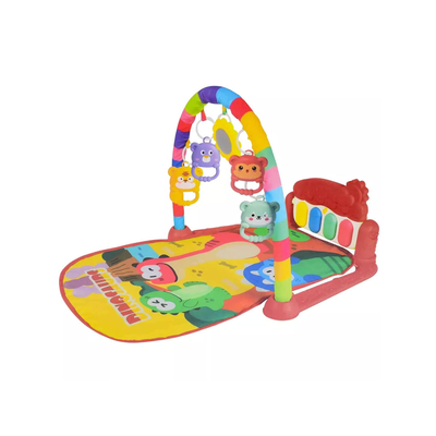 Baby gym red, , medium