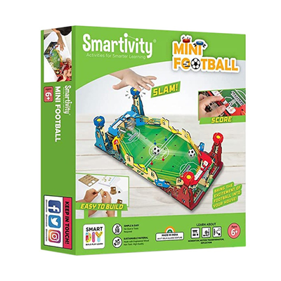 Smartivity mini football, , medium