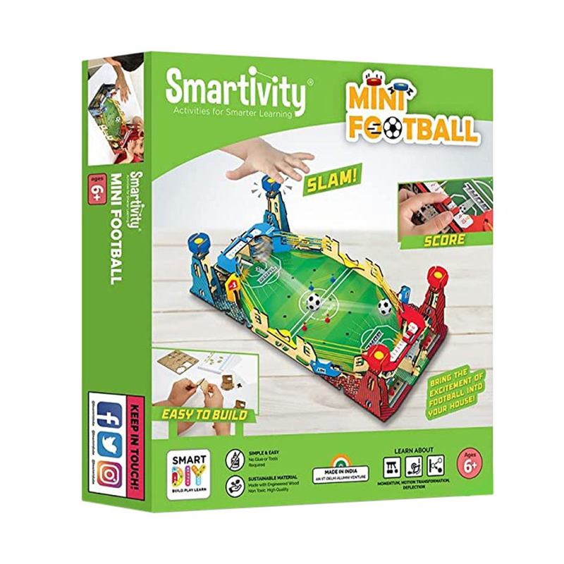 Product image: Smartivity mini football-null