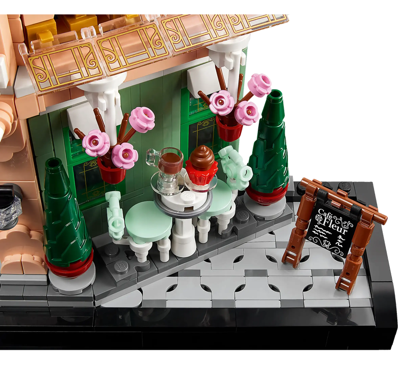 Product image: Lego icons 10362 french café, , medium-null