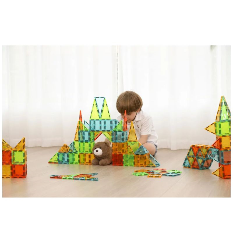 Geomag magnetic tiles gems &gamma;&iota;&alpha; &eta;&lambda;&iota;&kappa;ί&epsilon;&sigmaf; 3+ 32&tau;&mu;&chi;, , medium-null