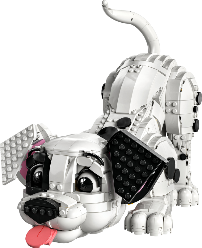 Lego disney 101 dalmatians puppy 43269 for ages 3+ 1722pcs, , medium-null