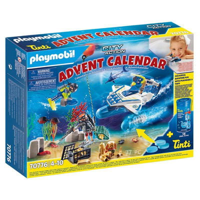 Playmobil 70776 city action - advent calendar, , medium