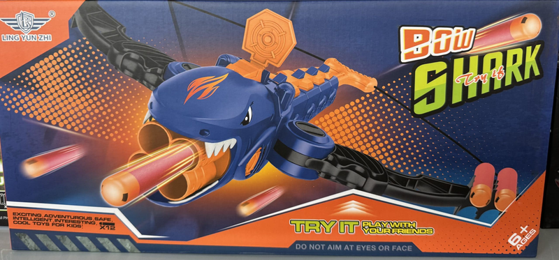 Shark try it, , medium-null