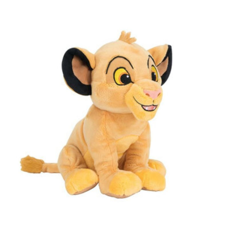 Product image: As company disney plush simba the lion king 17cm, , medium-null