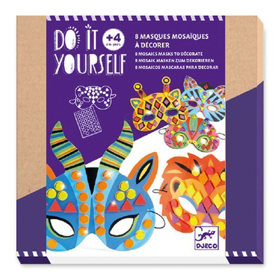 Do it yourself - jungle animal, , medium