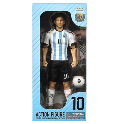 Banbo socker argentina messi action figure 20cm 83712, , medium