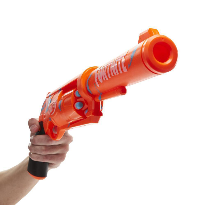 Product image: Nerf fortnite 6-sh blaster with 6 elite darts, , medium-null