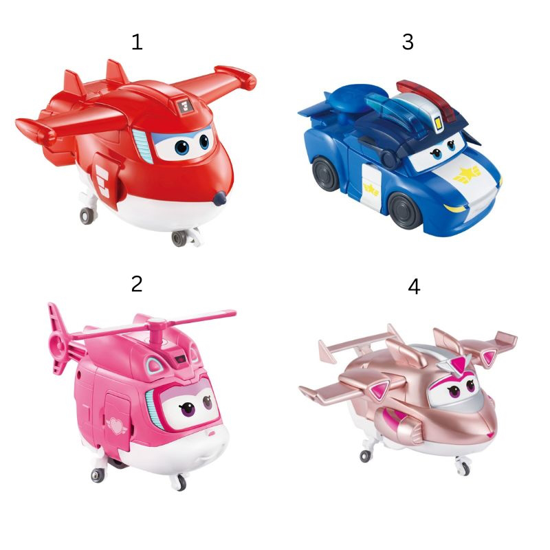 Super wings electric heroes transforming, , medium-null