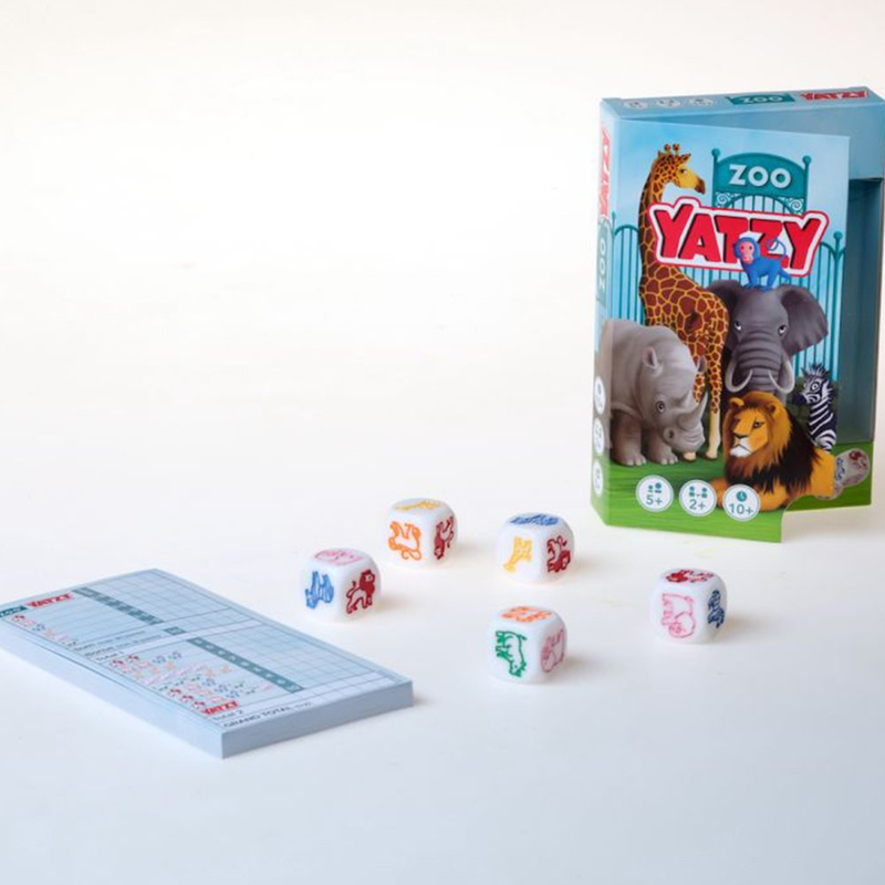Yatzy zoo, , medium image number null