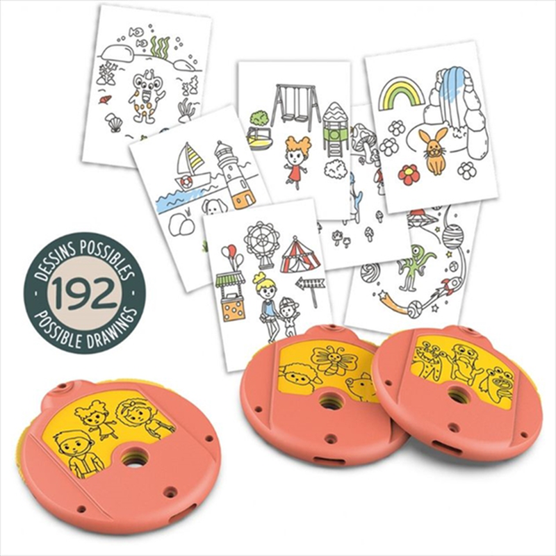Smoby drawing light 7600430400, , medium-null