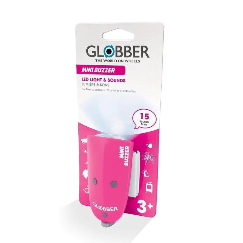 Globber mini buzzer  deep pink 530-110, , medium-null