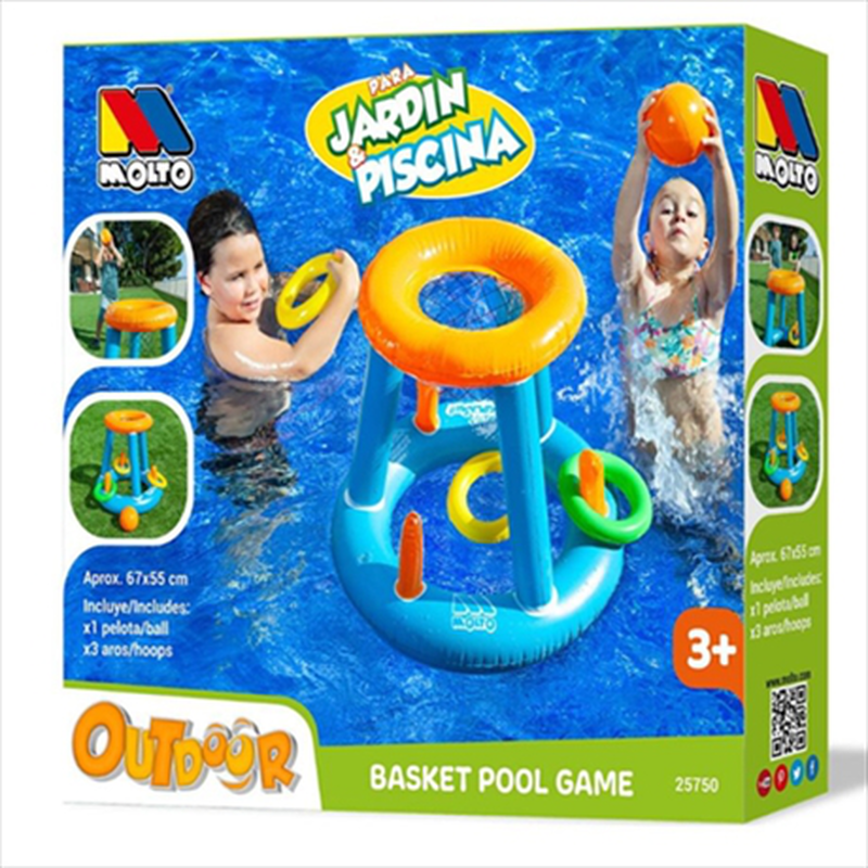 Molto basket pool game 25750, , medium-null