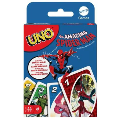 Uno spiderman english hxy08, , medium